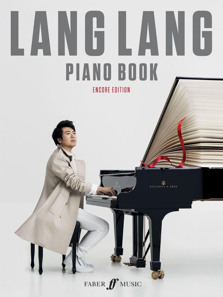 Faber Music GmbH Lang Piano Book, Encore Edition