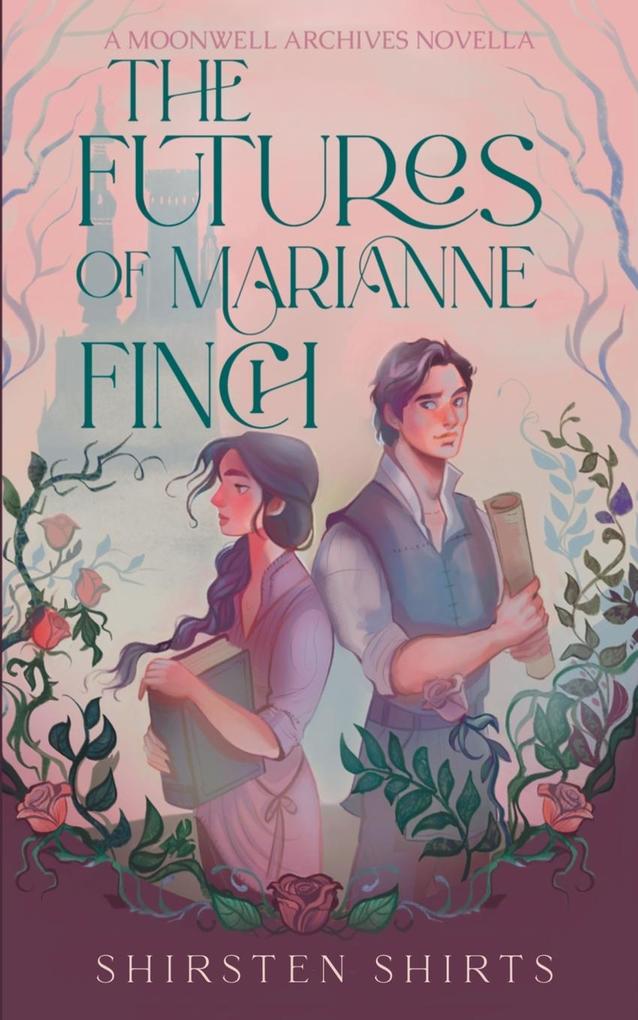 The Futures of Marianne Finch