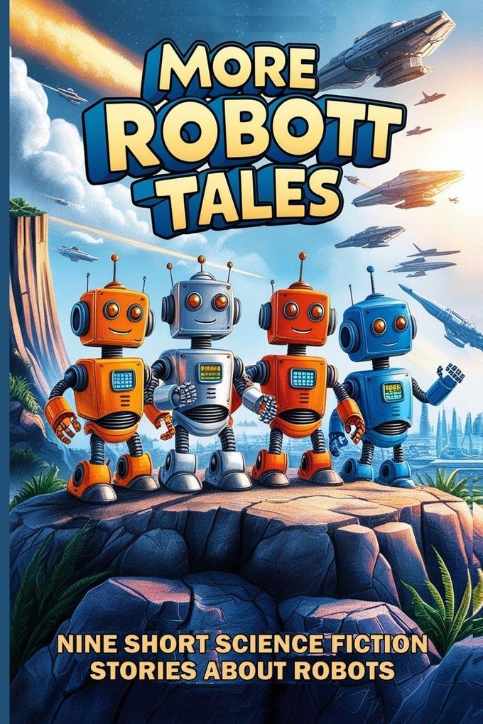 More Robot Tales