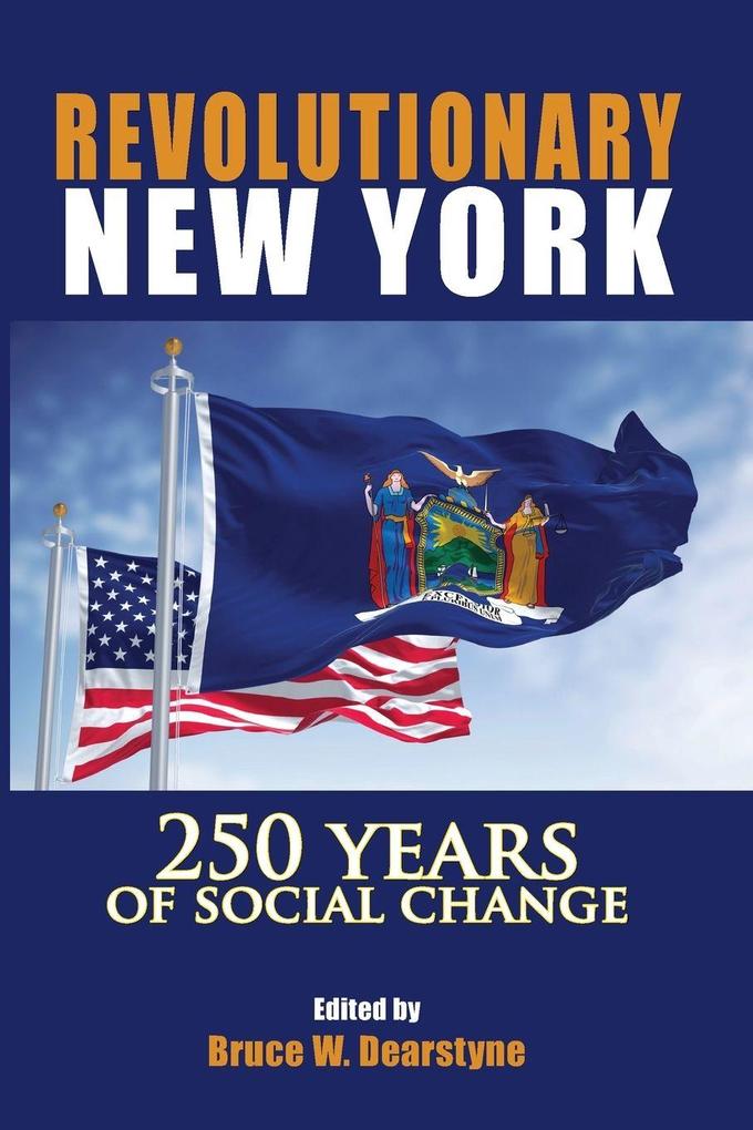 Revolutionary New York
