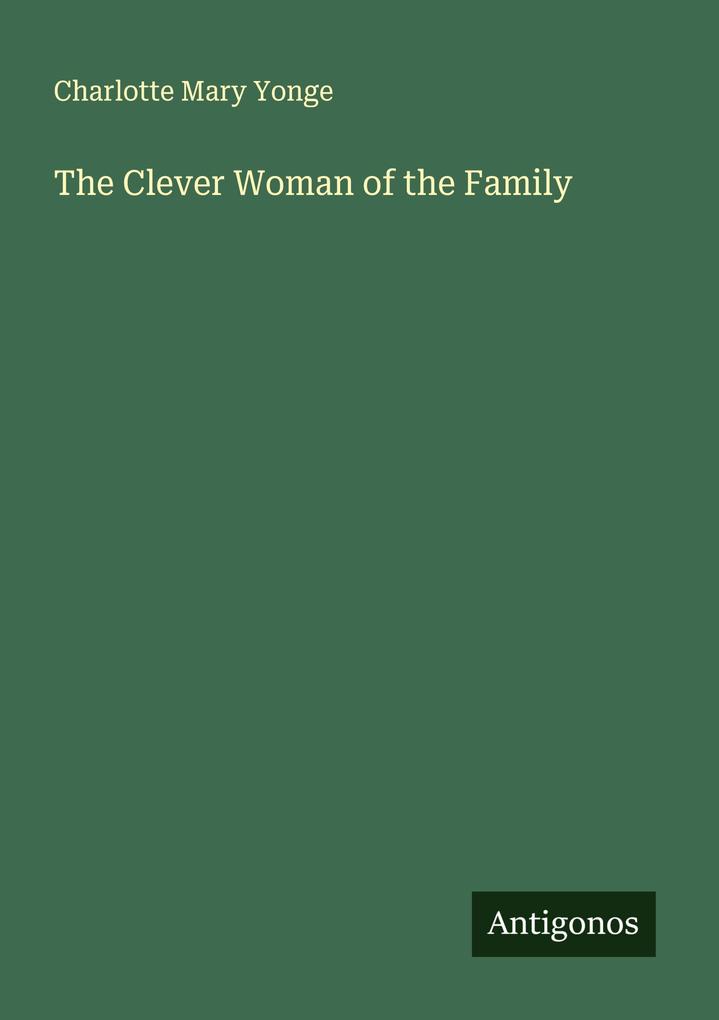 The Clever Woman of the Family