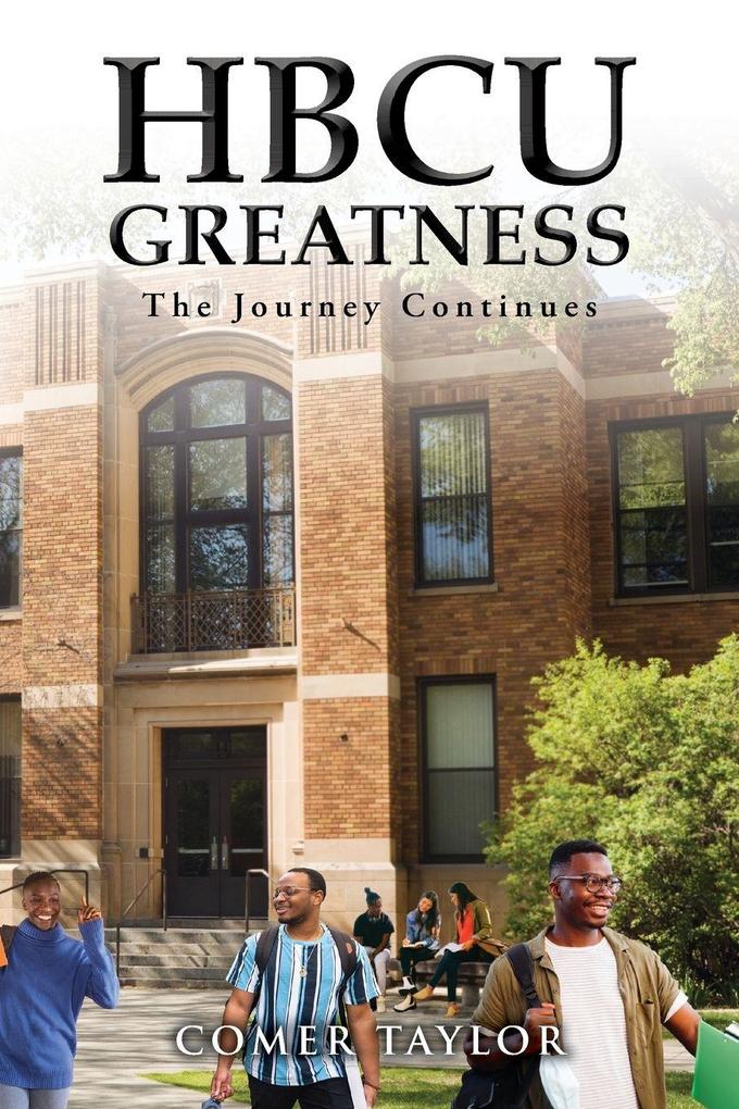 HBCU Greatness