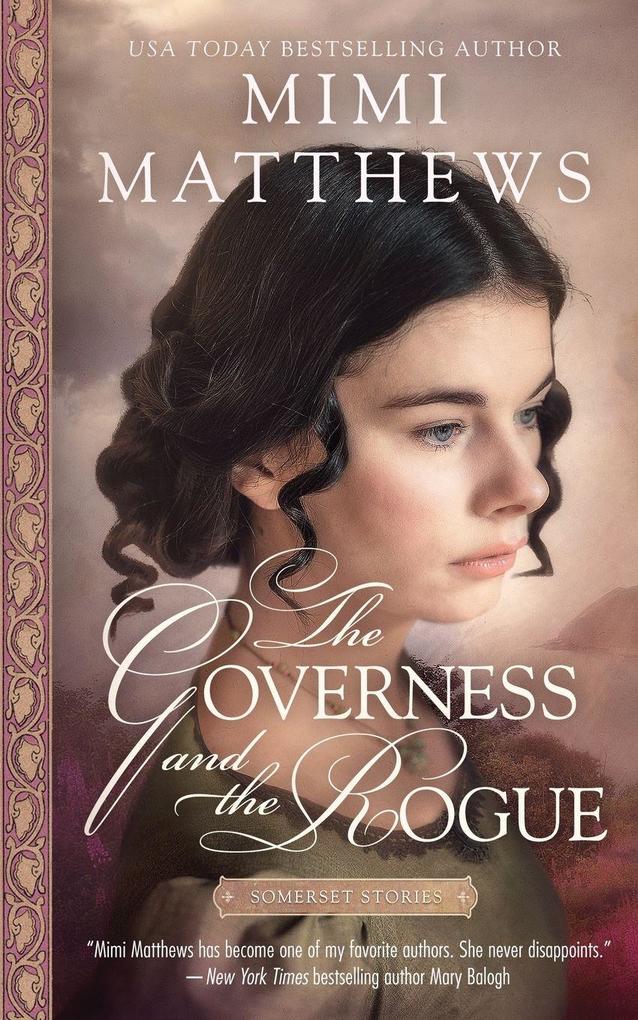Perfectly Proper Press The Governess And The Rogue