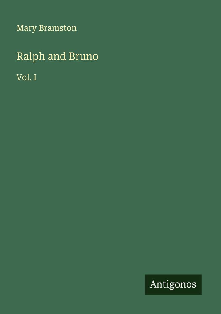 Ralph and Bruno