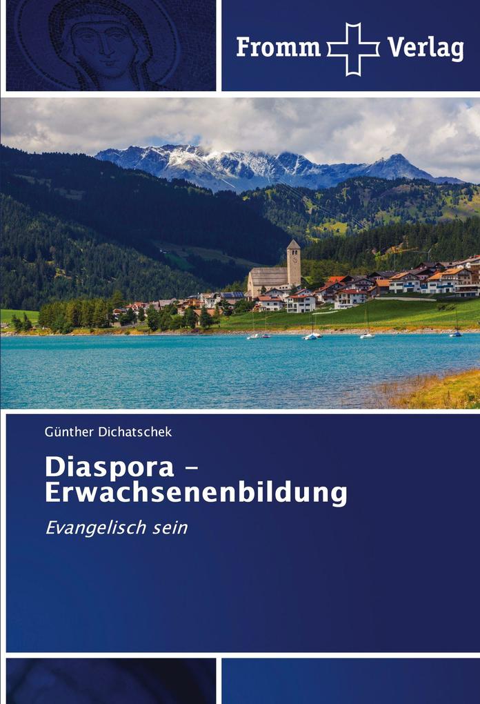 Diaspora - Erwachsenenbildung