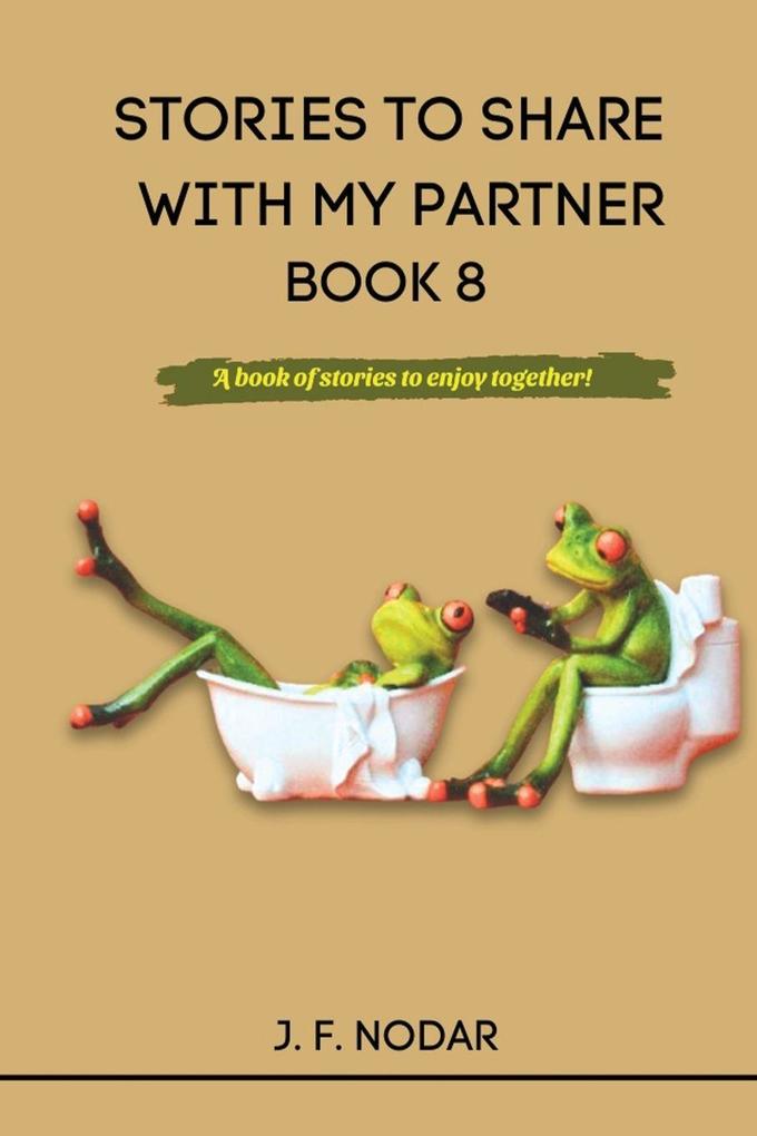 Stories to Share with My Partner Book 8