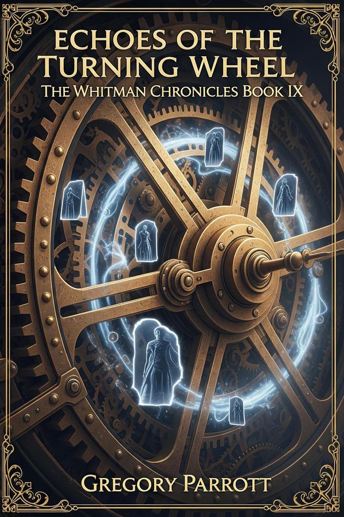 Echoes of the Turning Wheel (The Whitman Chronicles #9)
