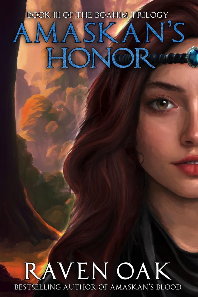 Amaskan's Honor (Boahim Trilogy #3)