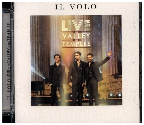 Sony Music Entertainment Live At The Valley Of The Temples