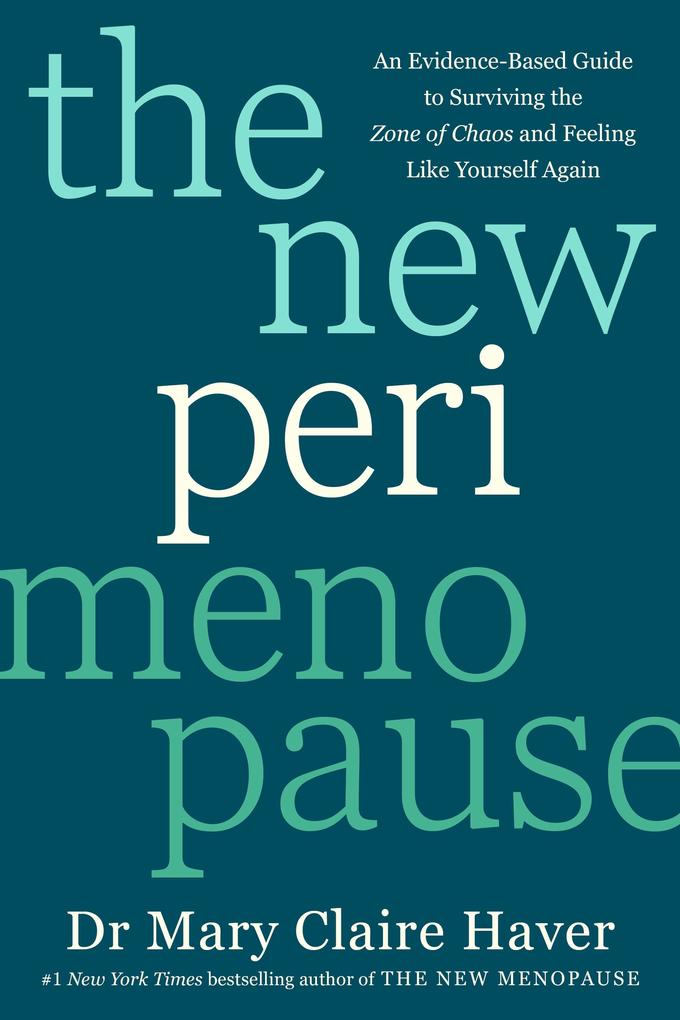Ebury Publishing The New Perimenopause