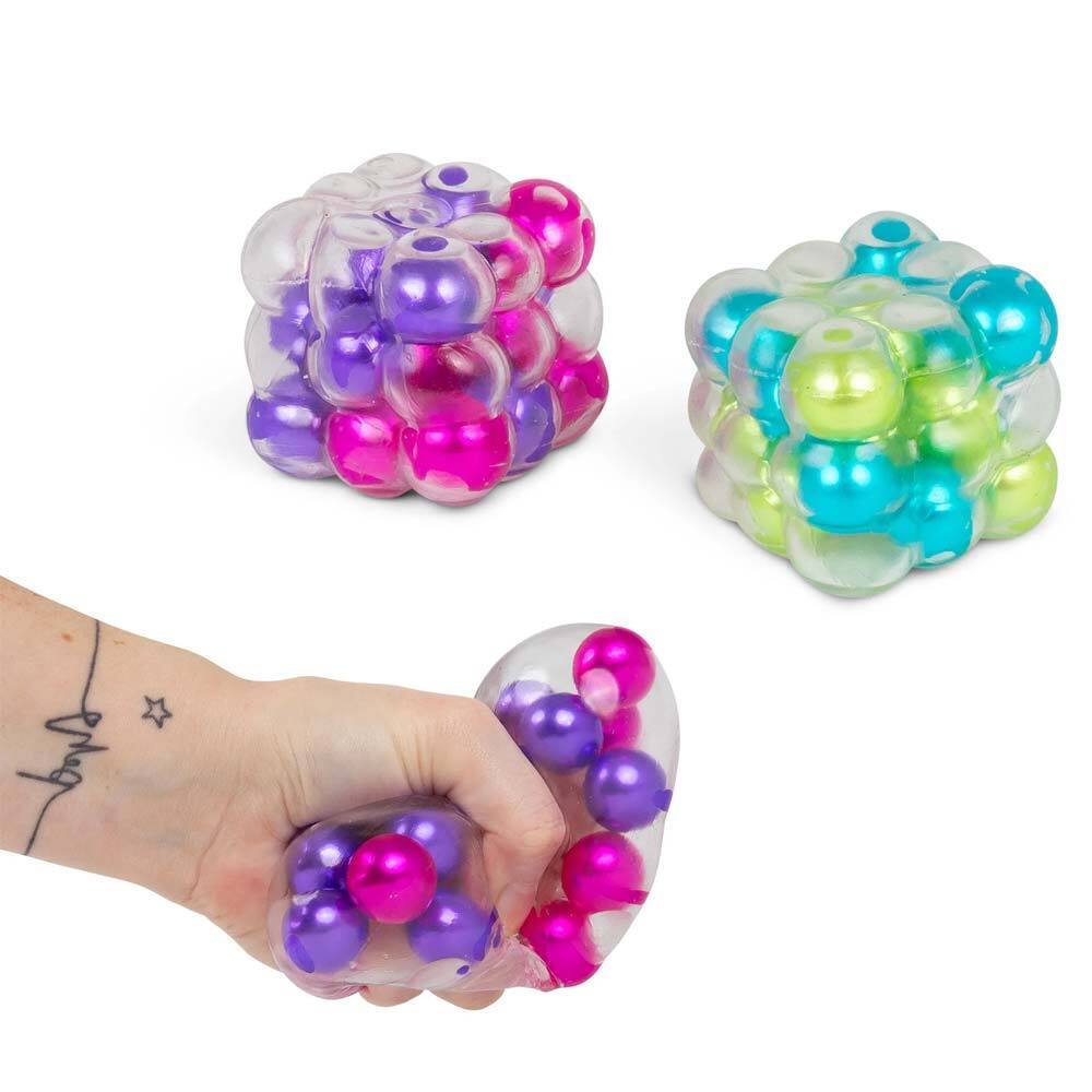 ASMR Sensorischer Würfel 6 cm