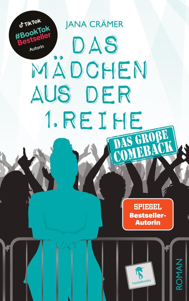 Das Mädchen aus der 1. Reihe