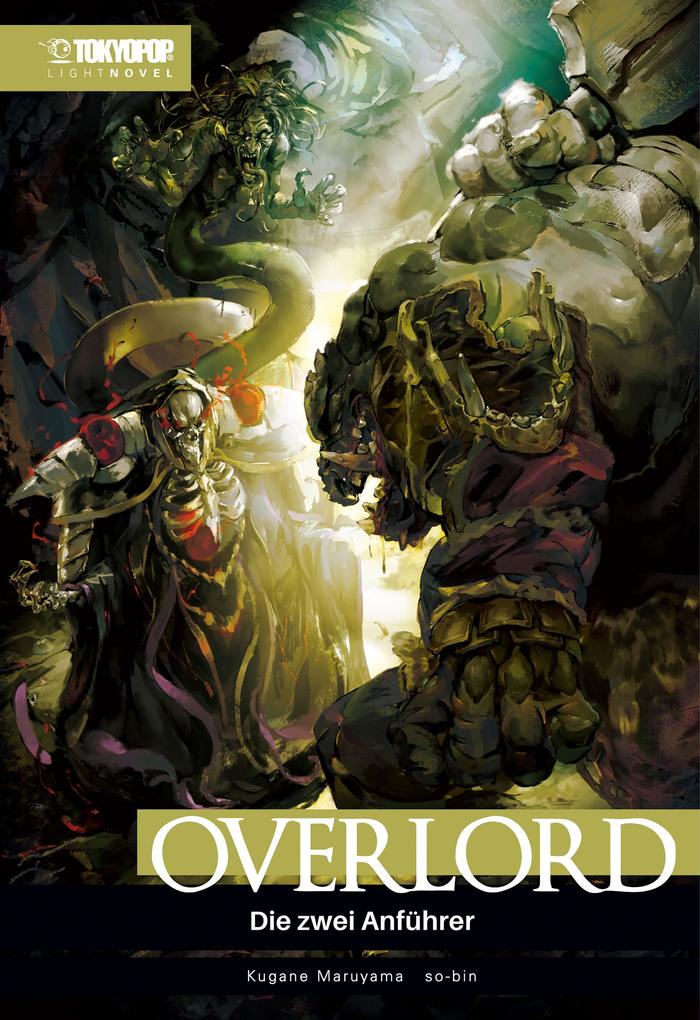 Overlord - Light Novel Band 08