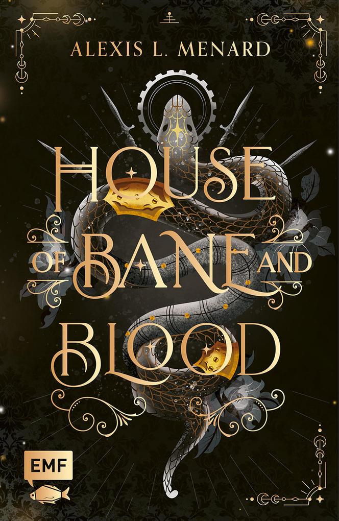 House of Bane and Blood (Order and Chaos Band 1)