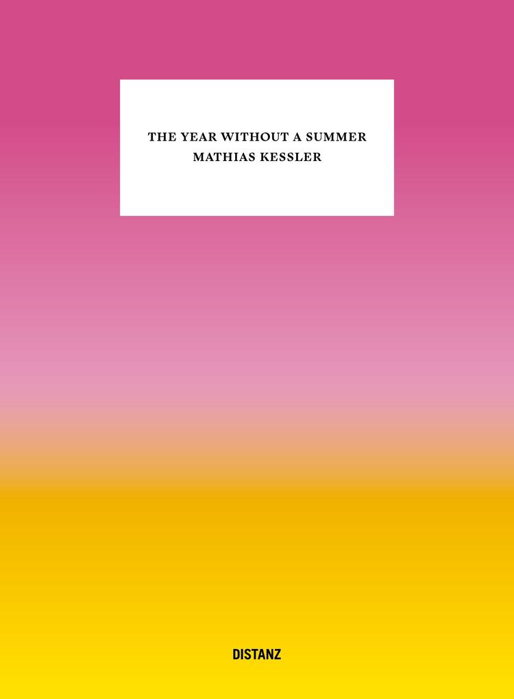 The Year Without a Summer