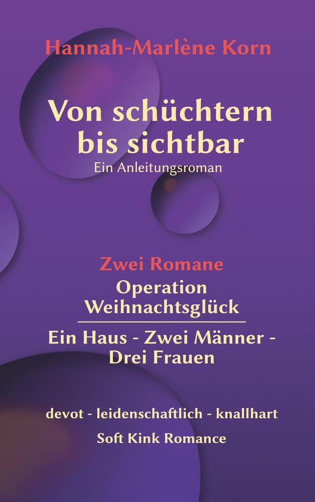 Von schüchtern bis sichtbar