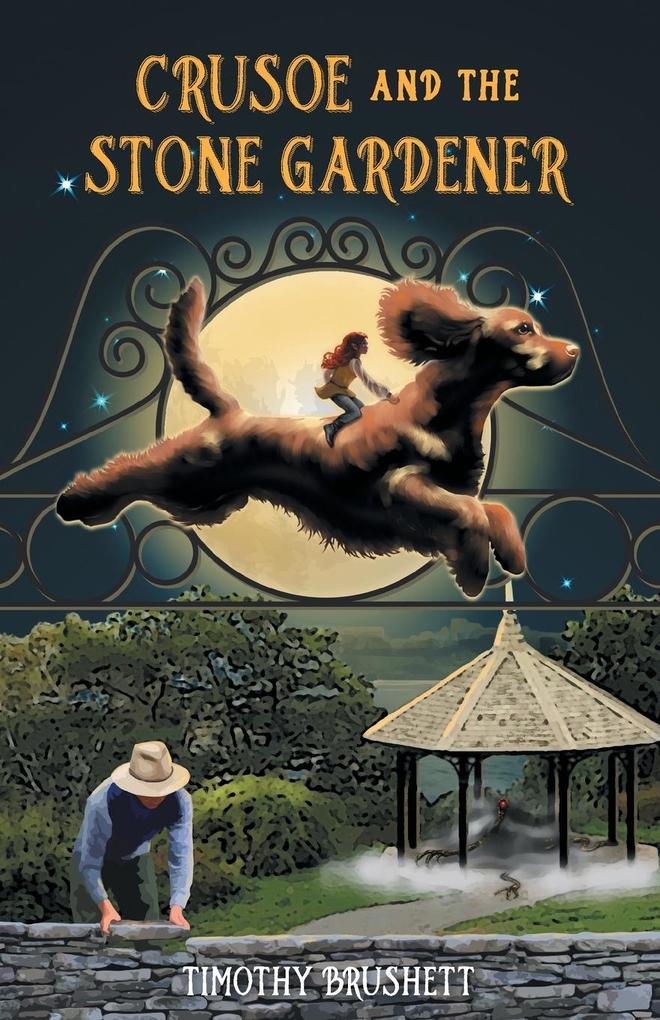 Crusoe and the Stone Gardener