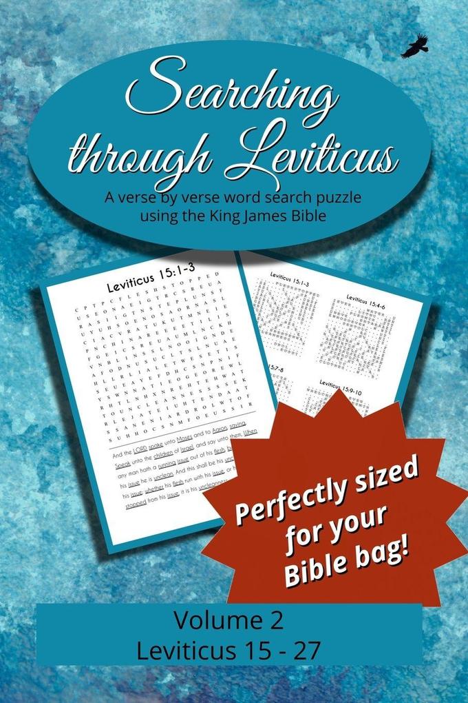 Searching Through Leviticus