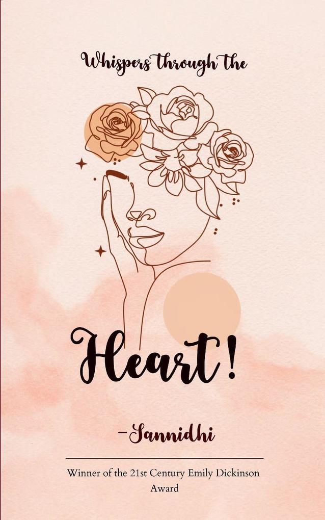 Whispers through the heart!