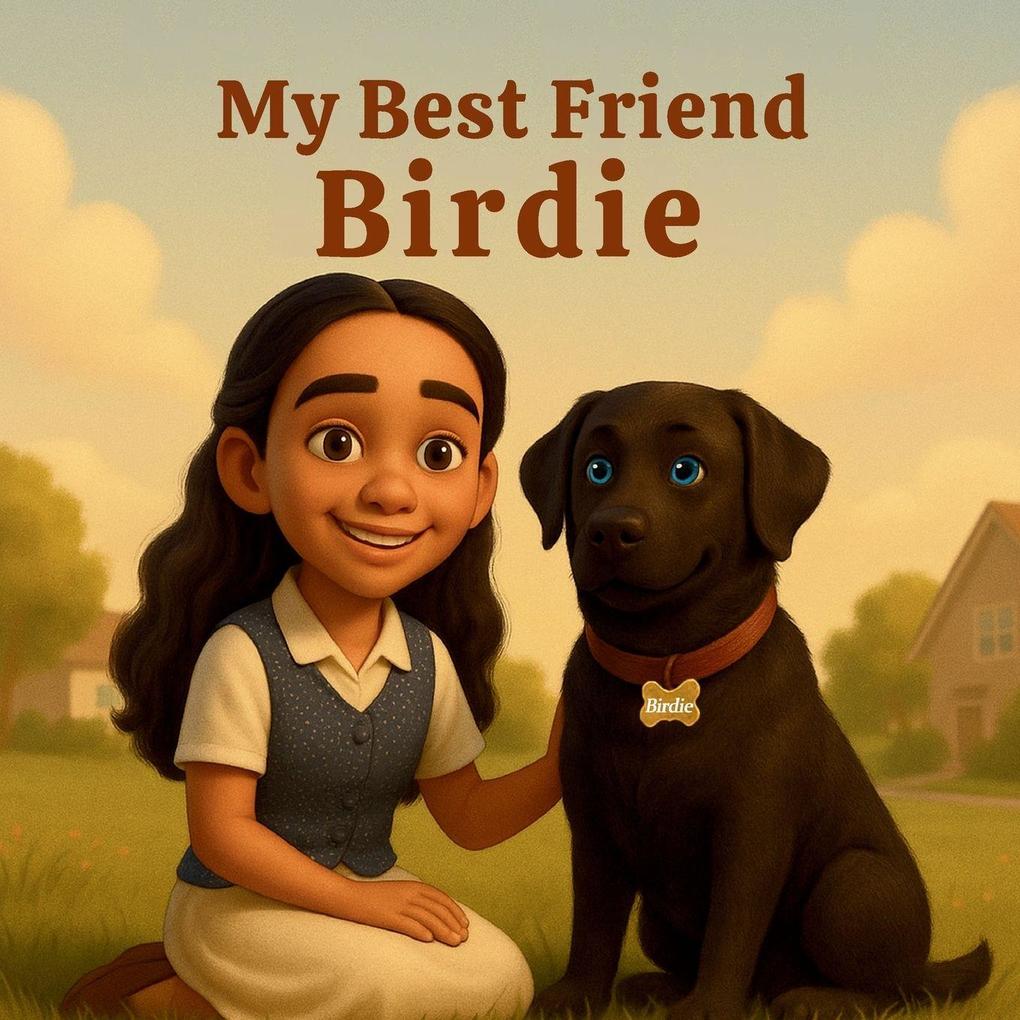 My Best Friend Birdie