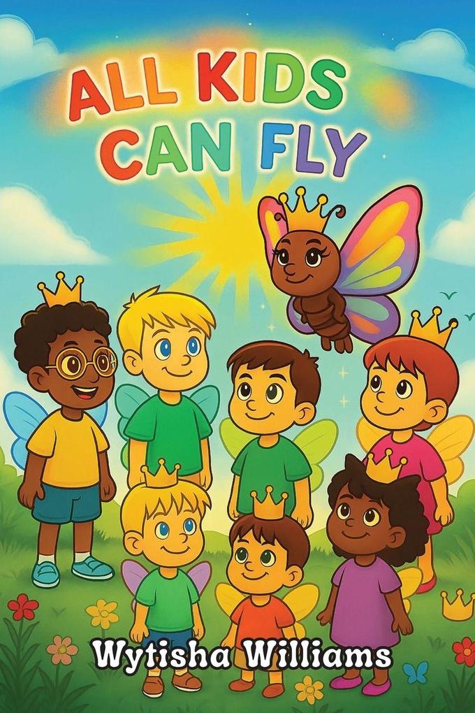 ALL KIDS CAN FLY
