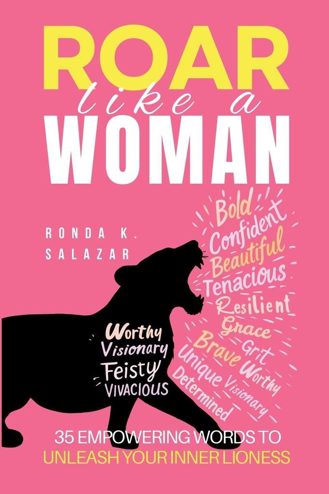 Roar Like A Woman