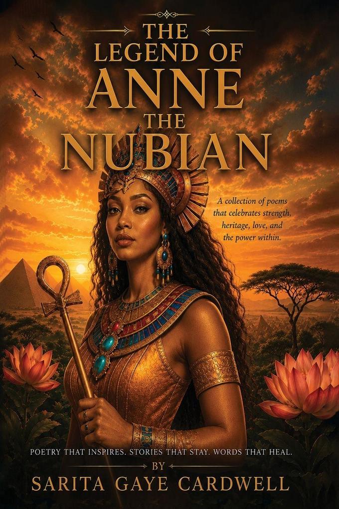 The Legend of Anne The Nubian