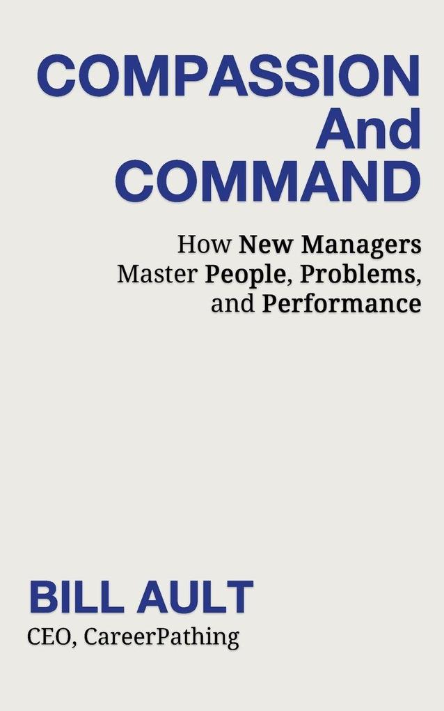 COMPASSION And COMMAND