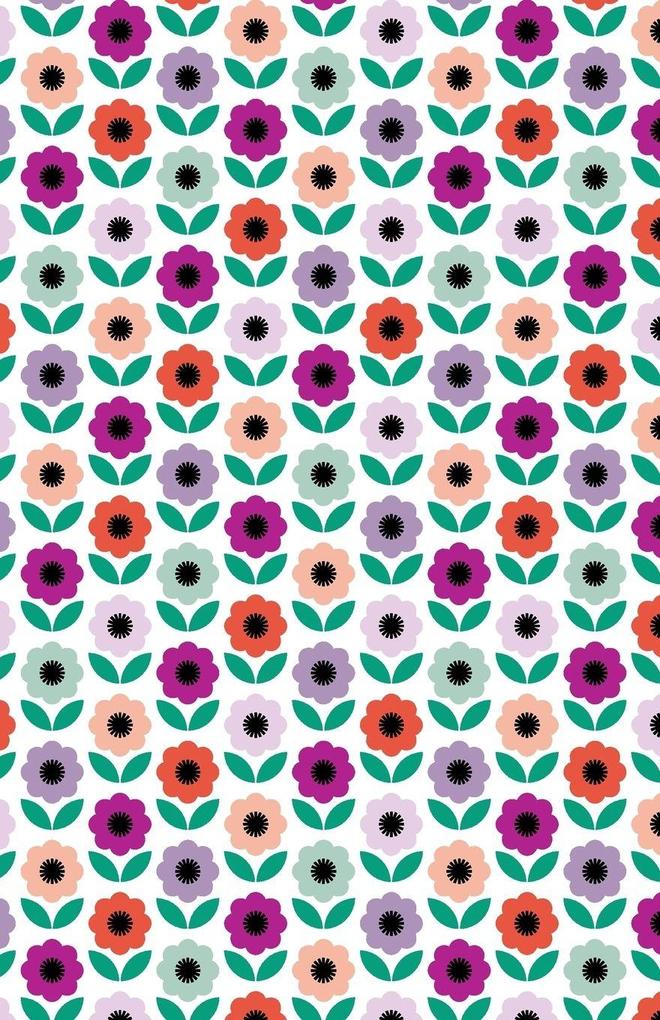 Publish Her Journal (Flowers)