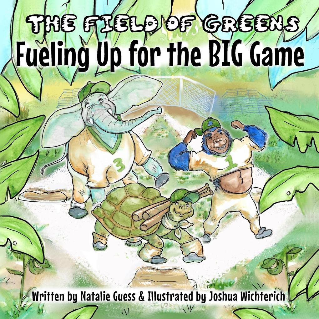 The Field of Greens