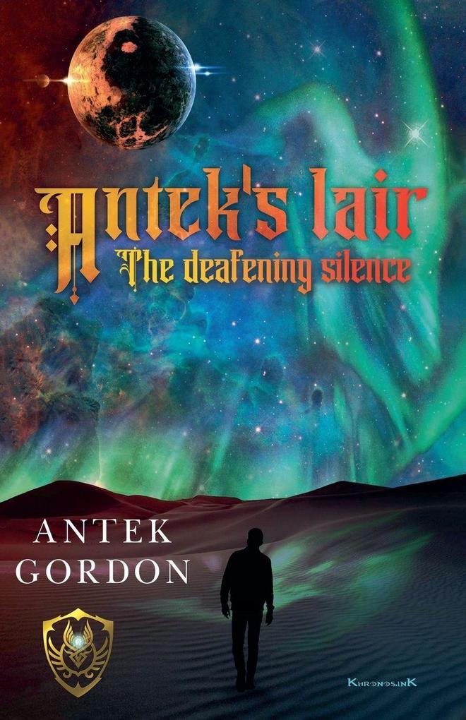 Antek's lair