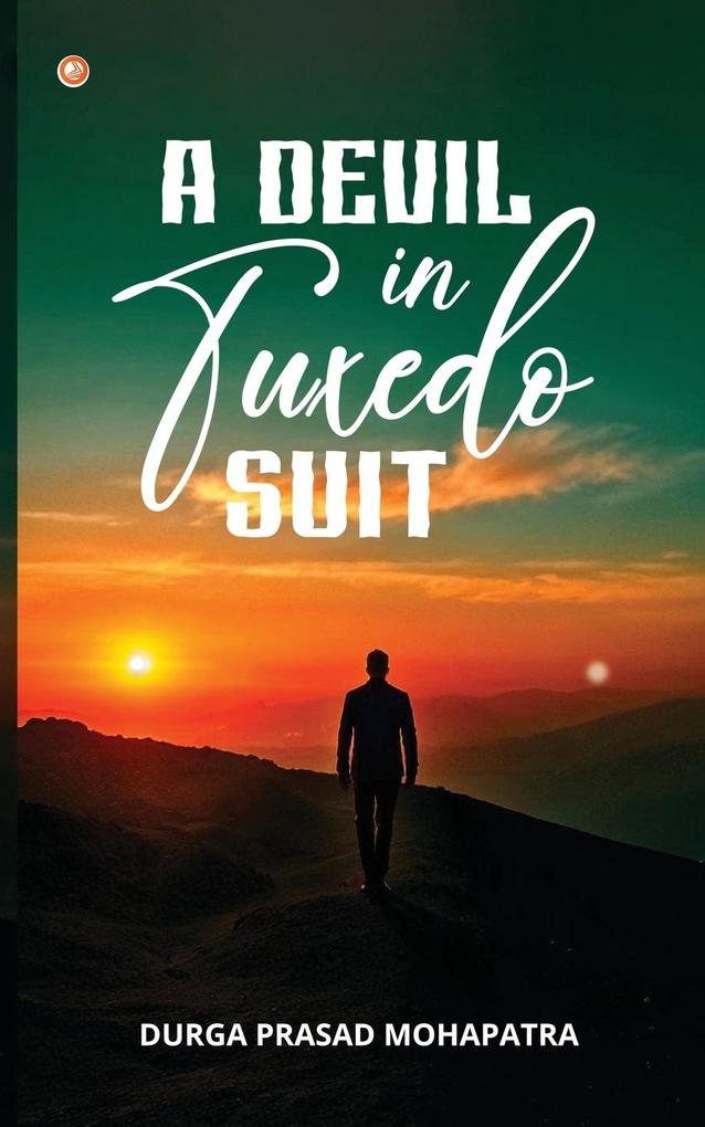 A Devil in Tuxedo Suit