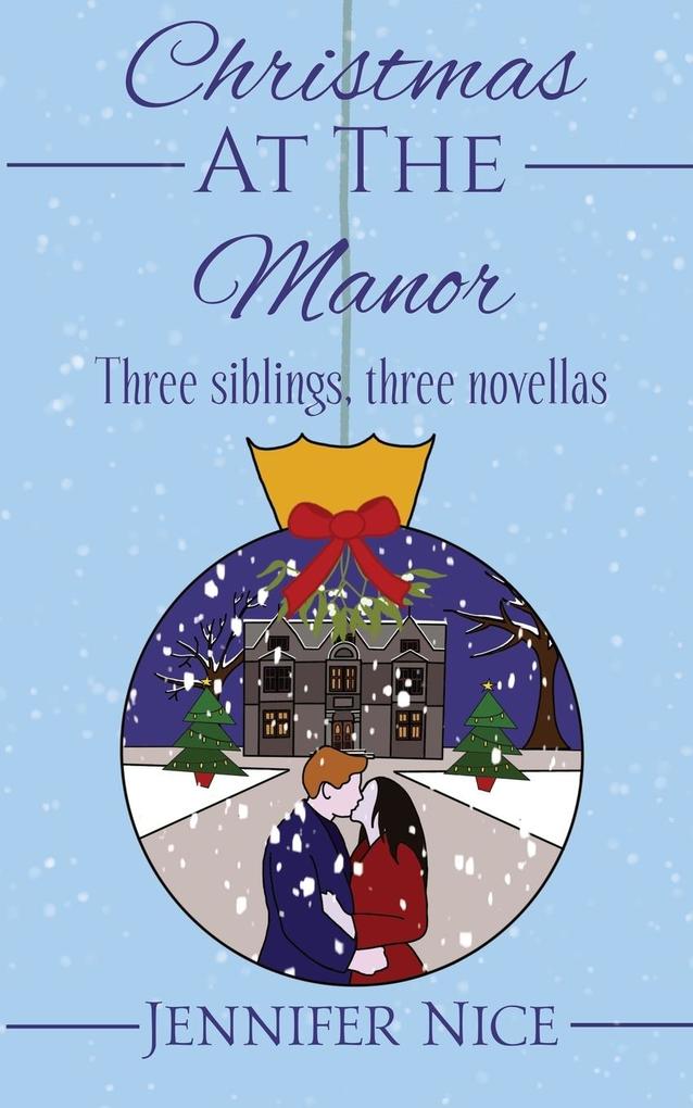 Christmas At The Manor