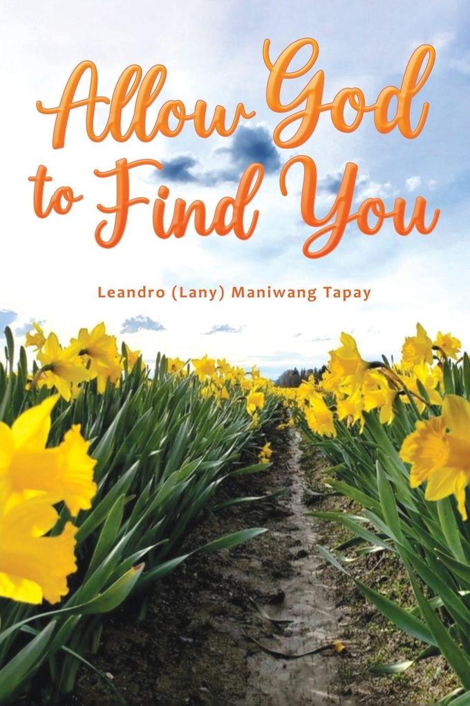 Allow God to Find You