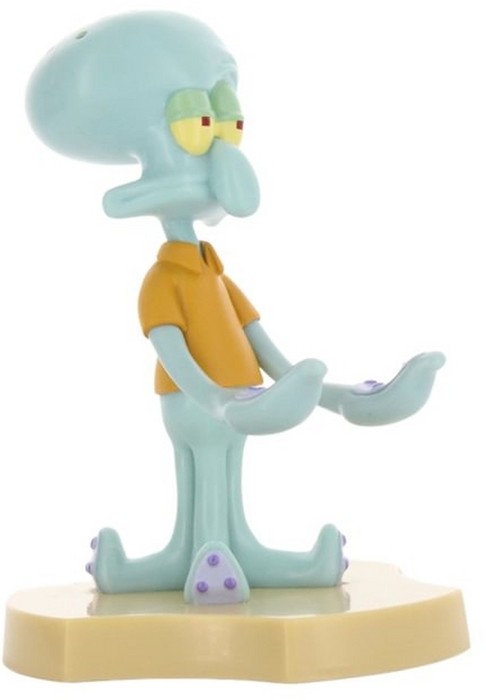 Holdem - Cable Guy SpongeBob: Thaddäus Halter für Earbuds (Kopfhörer) Pods Smartphones Uhren uvm.