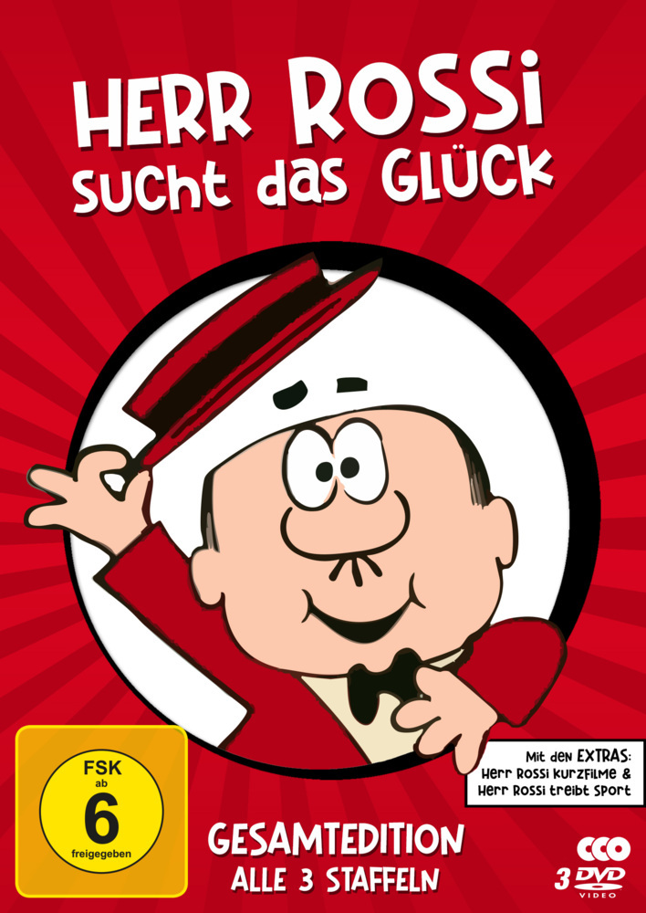 Herr Rossi sucht das Glück