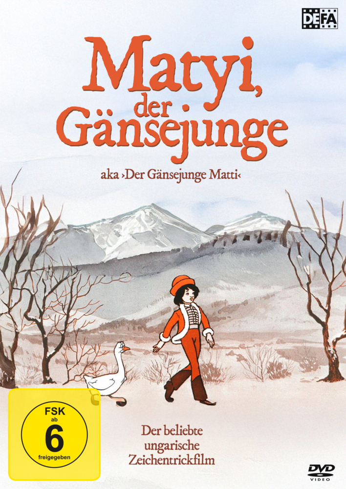 Matyi der Gänsejunge