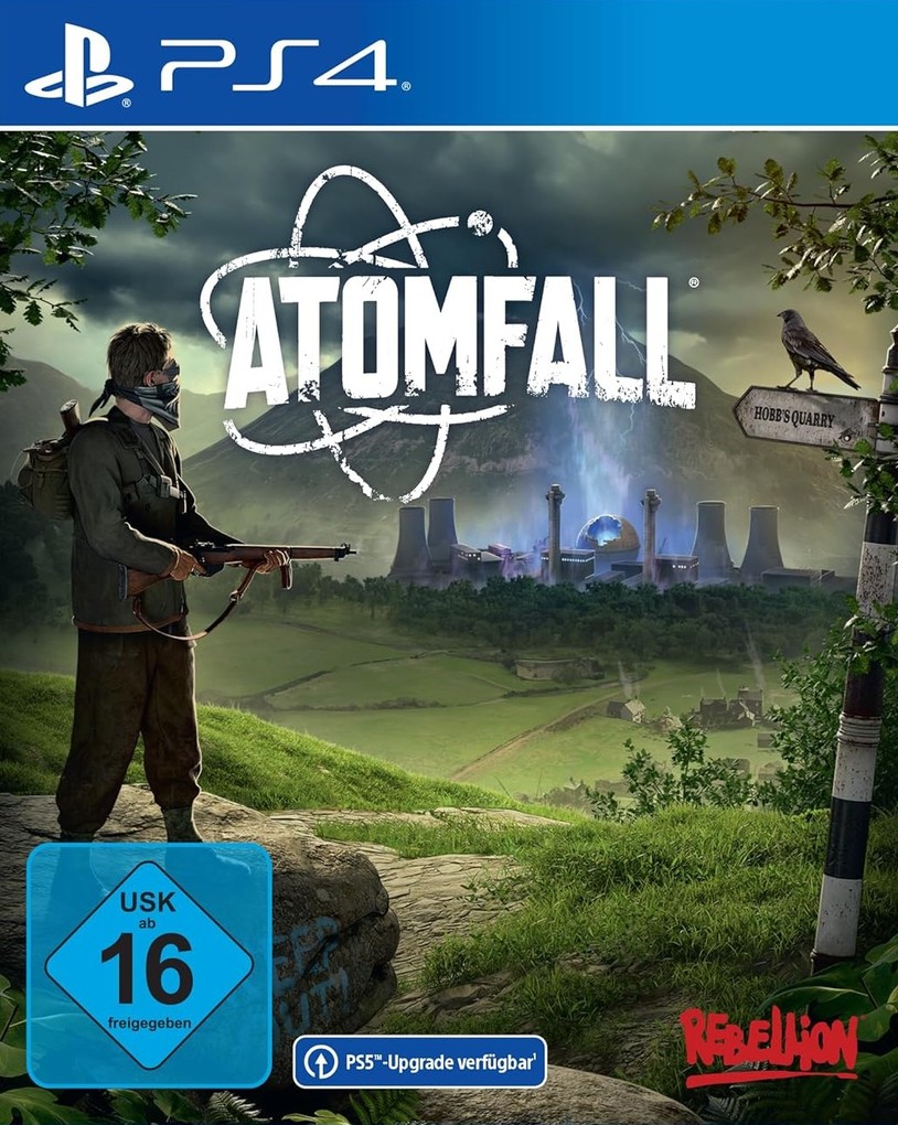 Atomfall (PlayStation PS5)
