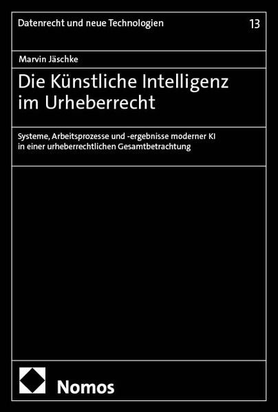 Die Künstliche Intelligenz im Urheberrecht