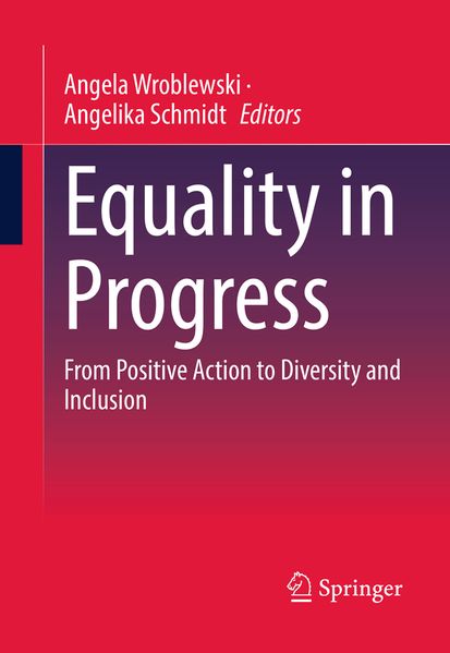 Equality in progress