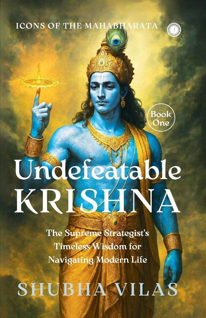 Icons of the Mahabharata - Book 1