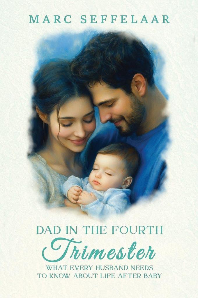 Dads in the Fourth Trimester What Every Husband Needs to Know About Life After Baby