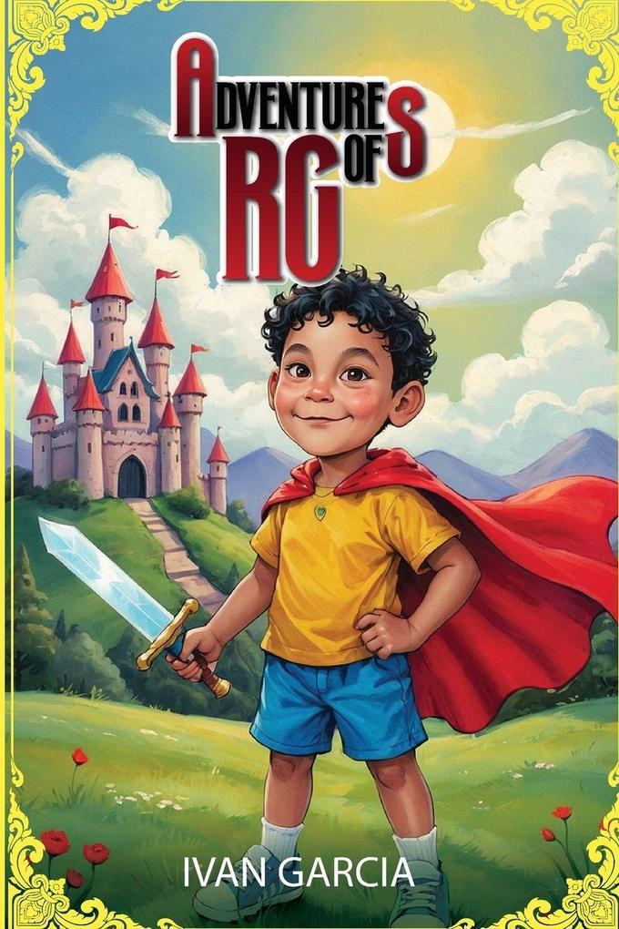 Adventures of RG