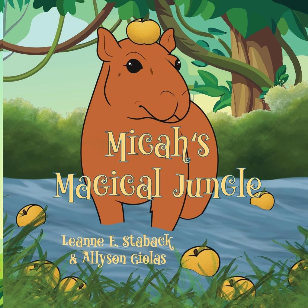 Micah's Magical Jungle