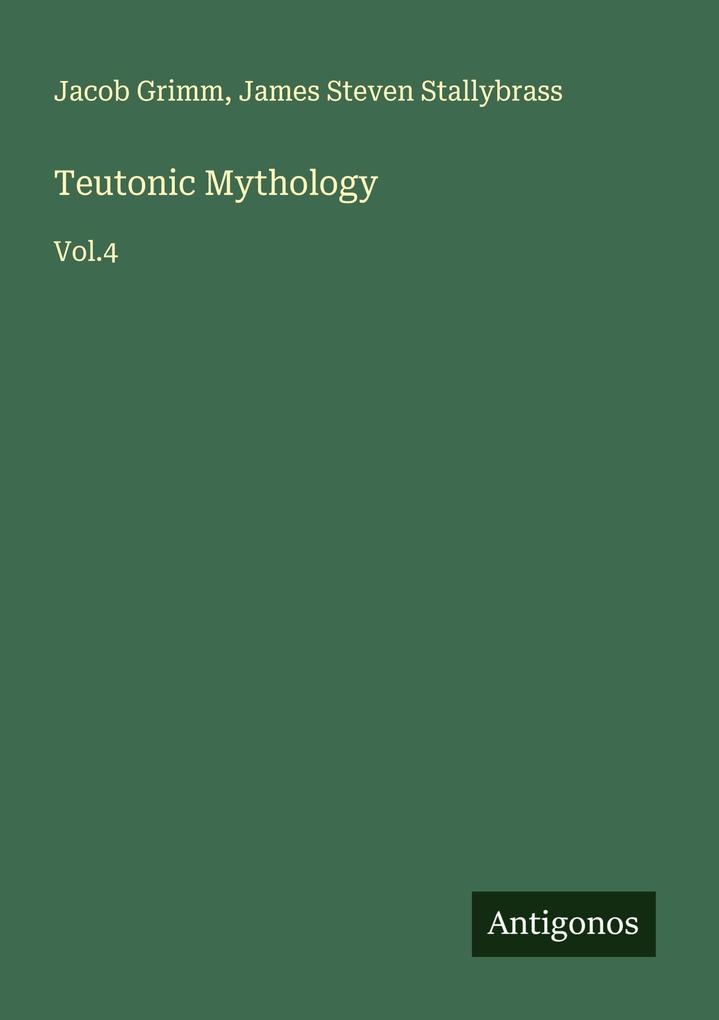 Teutonic Mythology