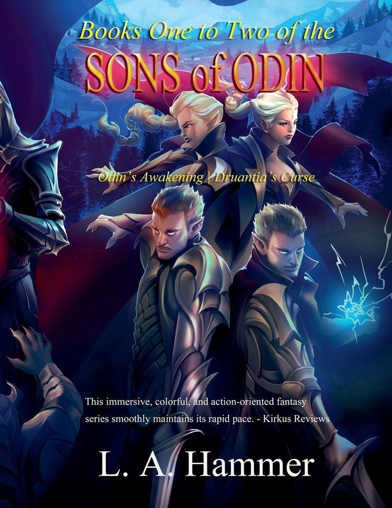 Books One to Two of the Sons of Odin