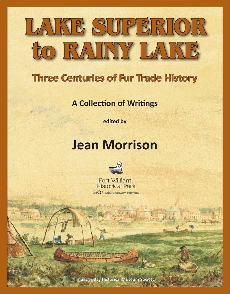 Lake Superior to Rainy Lake