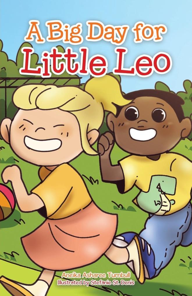 A Big Day for Little Leo