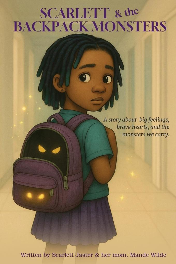 Scarlett & The Backpack Monsters