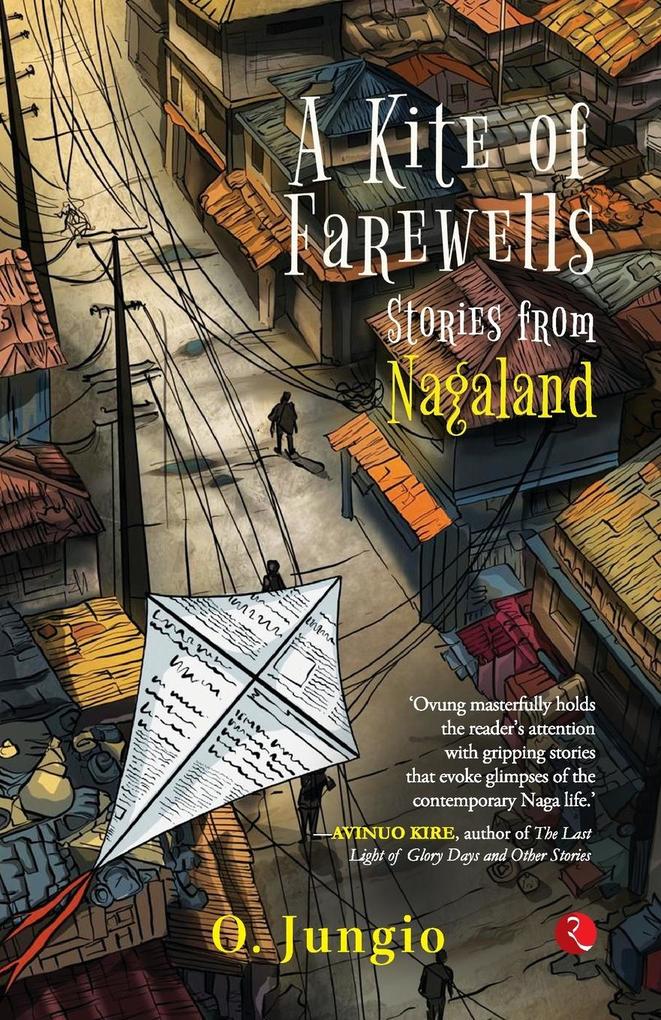 A Kite of Farewells